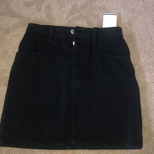 John Galt skirt from Brandy Melville